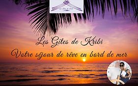 Hôtel Restaurant Gites Kribi